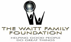 Waitt Family Foundation logo
